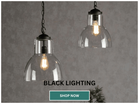 Black Pendants