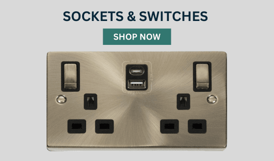 Sockets & Switches