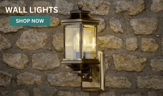 Outdoor Wall Lights