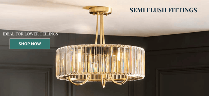 Semi Flush Fittings
