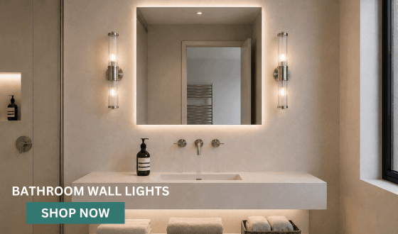 Bathroom Wall Lighting