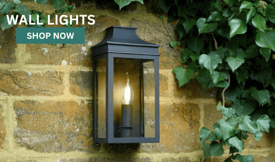 Outdoor Wall Lights