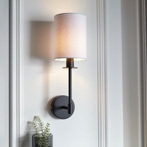 Sancerre Wall Light C/W Shade