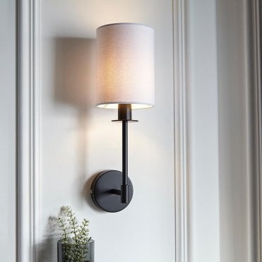 Sancerre Wall Light C/W Shade