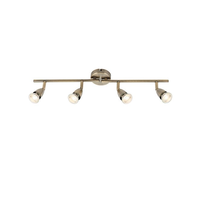 Saxby Lighting Amalfi 4 Light Bar