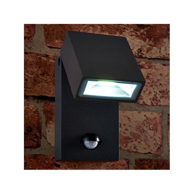 Saxby Lighting Morti Outdoor Wall Light