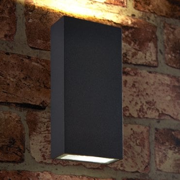 Morti Up & Down Wall Light