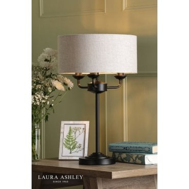 Sorrento Table Lamp C/W Shade