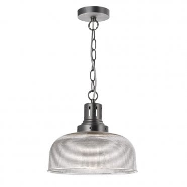 Tack Single Pendant