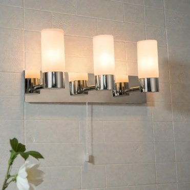 Talia 3 Light Wall Fitting