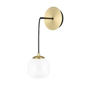 Vermeer Wall Light or Single Pendant