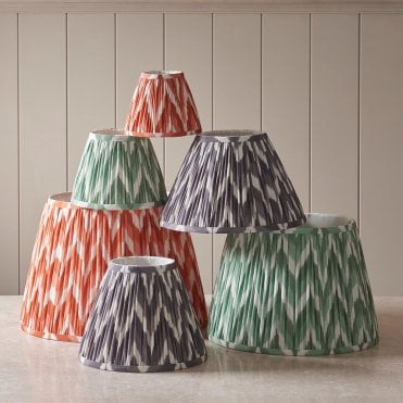 Zigzag 160mm Tapered Shade