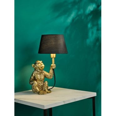 Zira Table Lamp C/W Shade